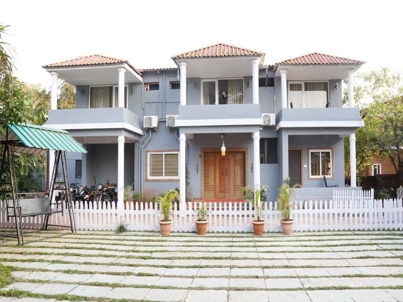 Treebo Jp Cottage Mahabaleshwar Luaran gambar