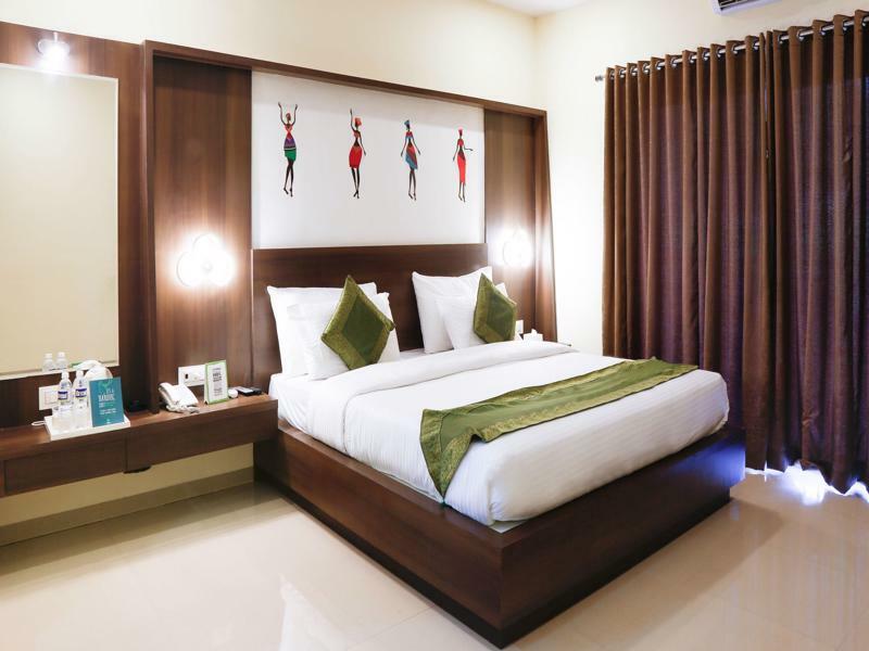 Treebo Jp Cottage Mahabaleshwar Luaran gambar