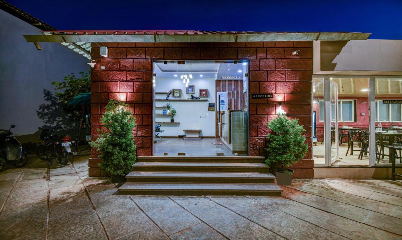 Treebo Jp Cottage Mahabaleshwar Luaran gambar