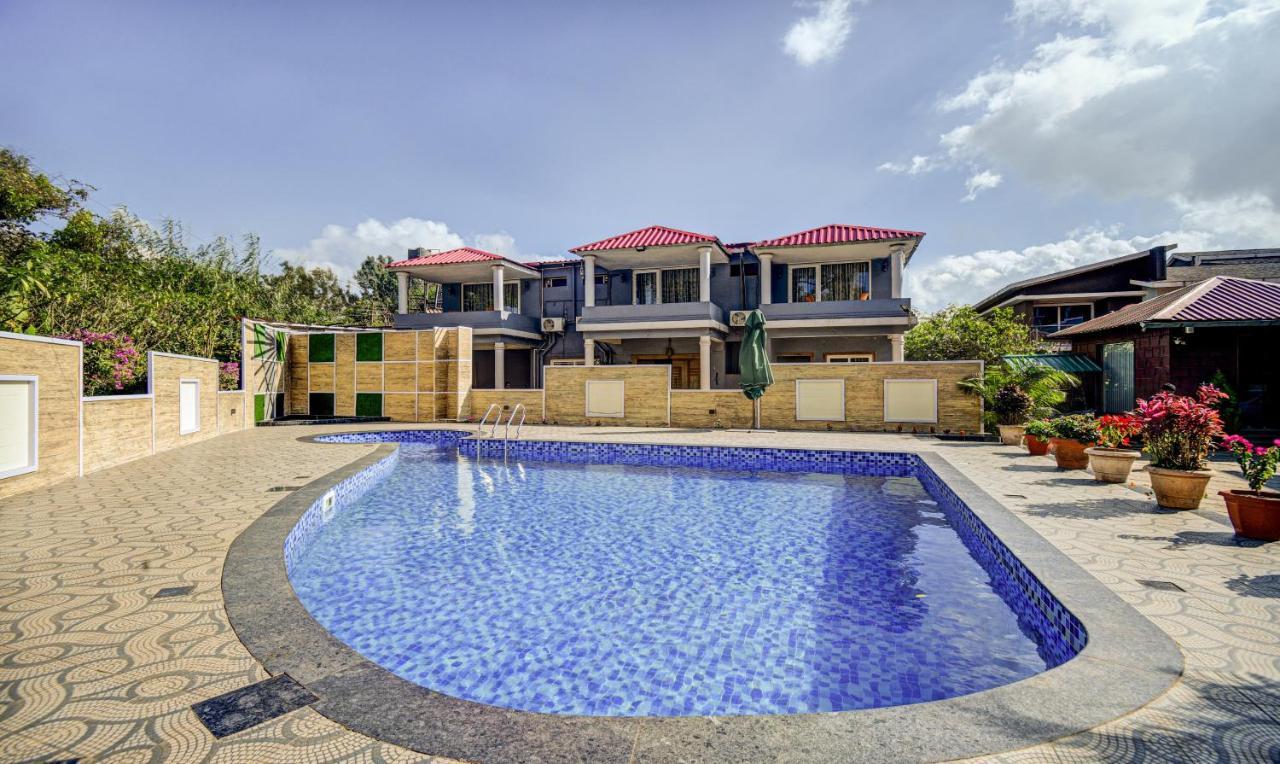 Treebo Jp Cottage Mahabaleshwar Luaran gambar