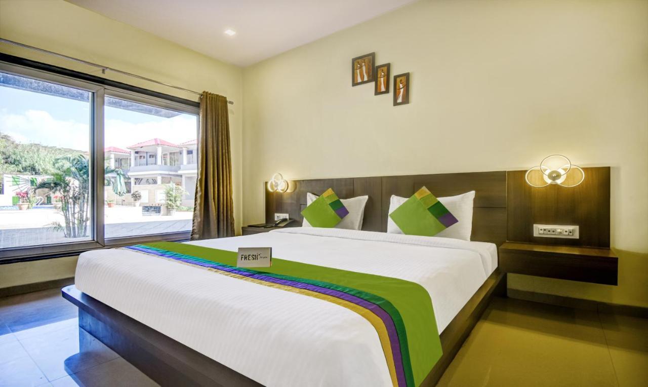 Treebo Jp Cottage Mahabaleshwar Luaran gambar