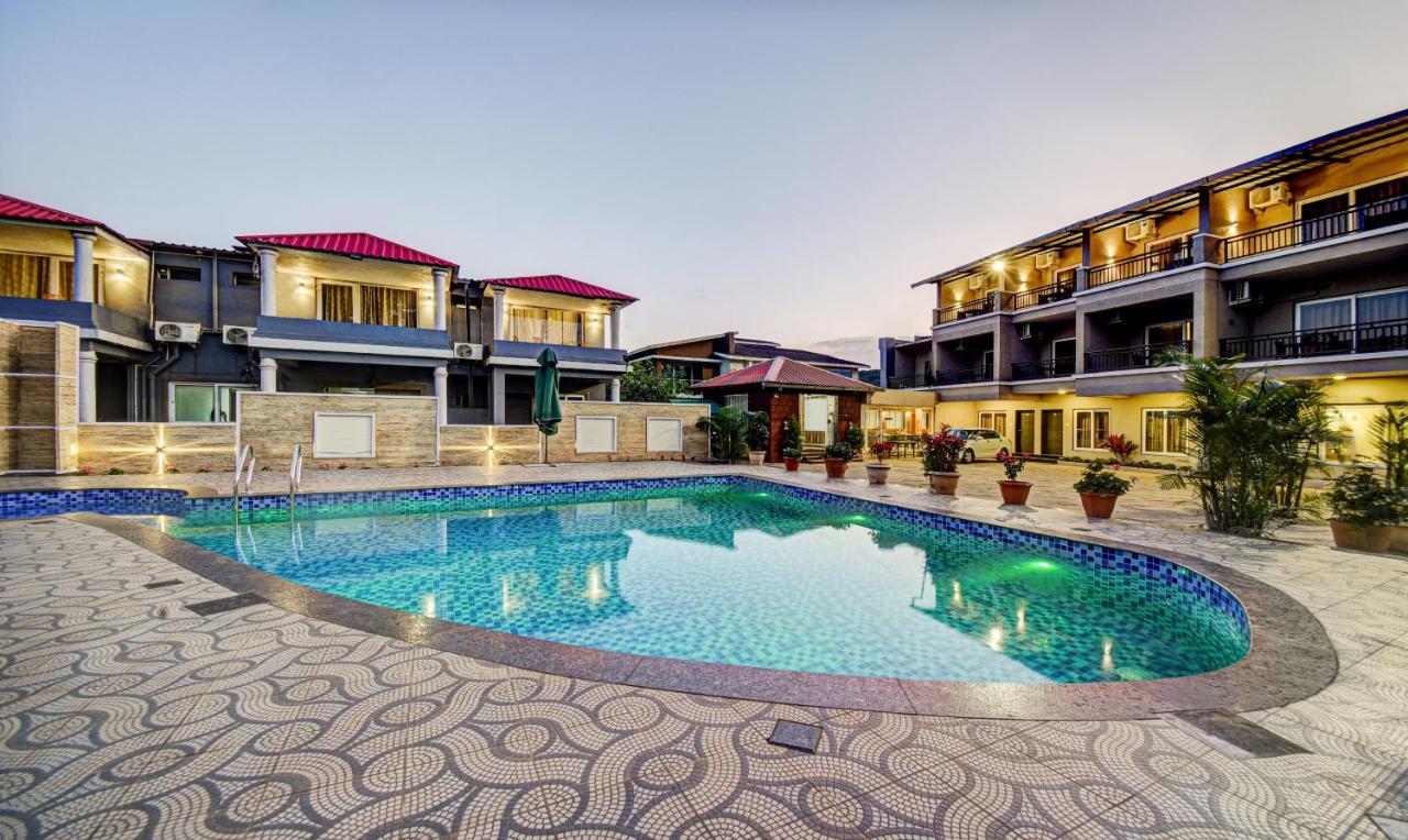 Treebo Jp Cottage Mahabaleshwar Luaran gambar