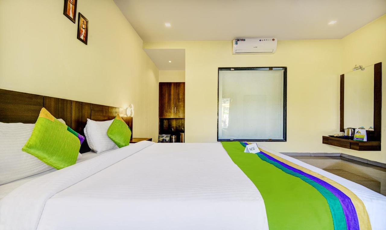 Treebo Jp Cottage Mahabaleshwar Luaran gambar