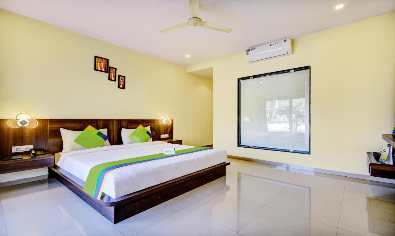 Treebo Jp Cottage Mahabaleshwar Luaran gambar
