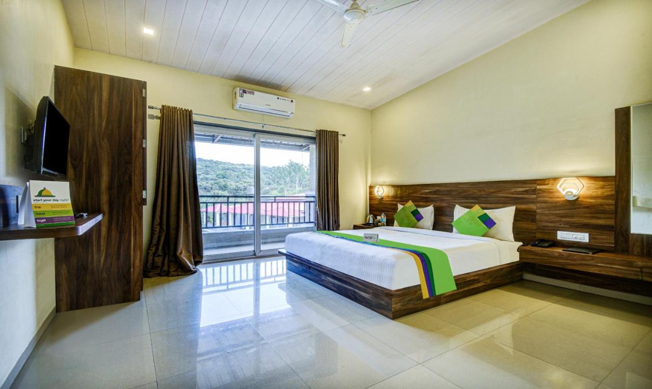 Treebo Jp Cottage Mahabaleshwar Luaran gambar