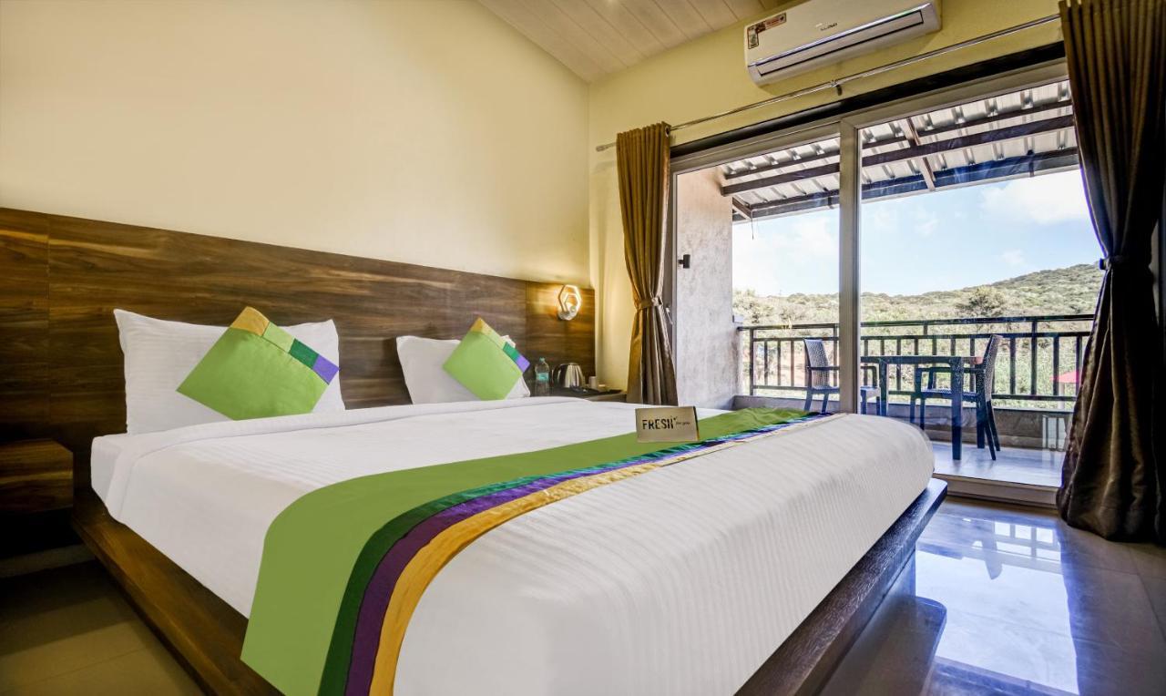 Treebo Jp Cottage Mahabaleshwar Luaran gambar