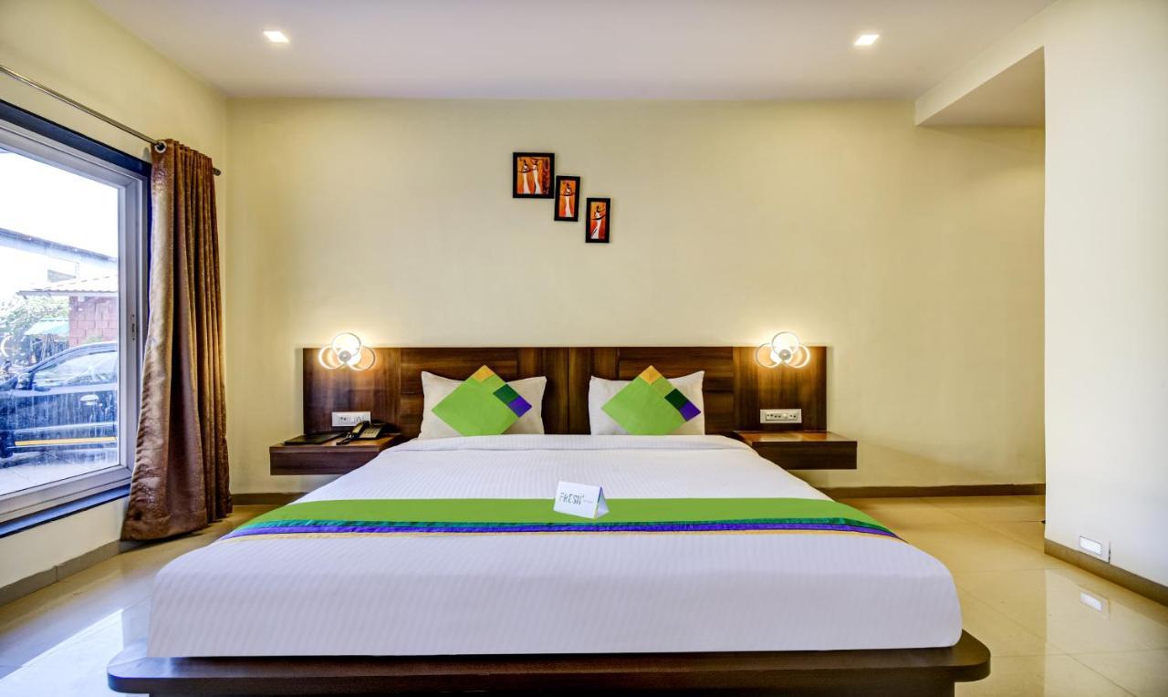 Treebo Jp Cottage Mahabaleshwar Luaran gambar