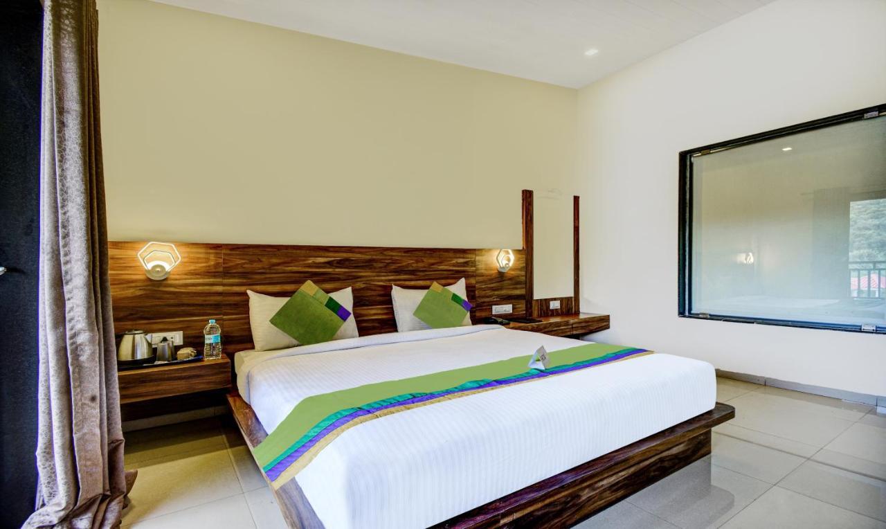 Treebo Jp Cottage Mahabaleshwar Luaran gambar