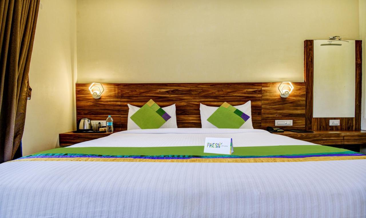 Treebo Jp Cottage Mahabaleshwar Luaran gambar