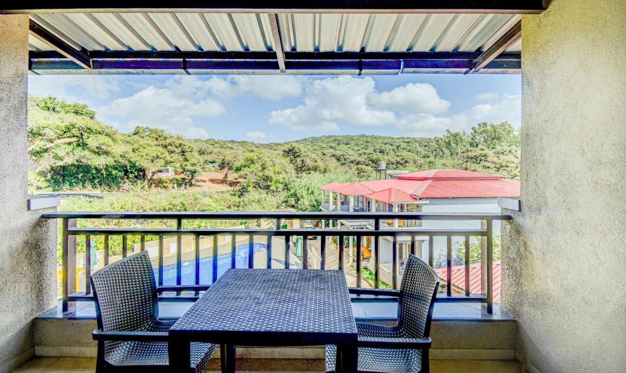Treebo Jp Cottage Mahabaleshwar Luaran gambar