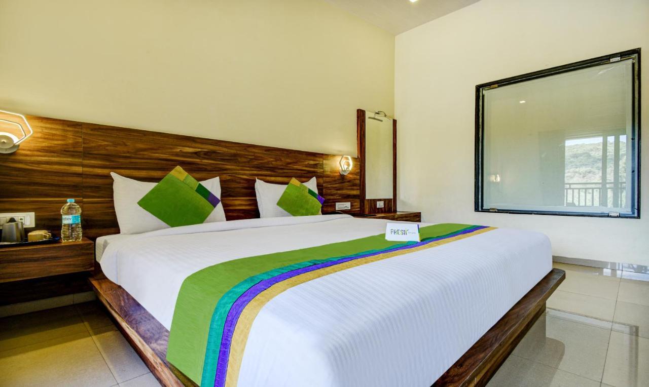 Treebo Jp Cottage Mahabaleshwar Luaran gambar